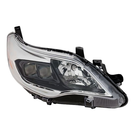 2016-2018 Toyota Avalon Headlight Passenger Side Halogen – Front View (TO2503245)
