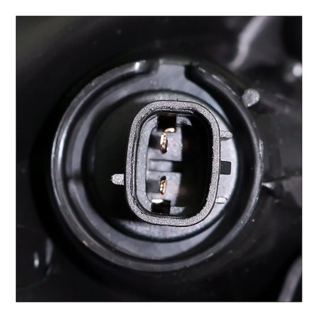 2016-2018 Toyota Avalon Headlight Passenger Side Halogen – Back View (TO2503245)