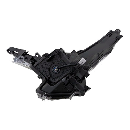 2016-2018 Toyota Prius Headlight Passenger Side Without Fog Light Base/Eco/L Model – Back View (TO2503248)