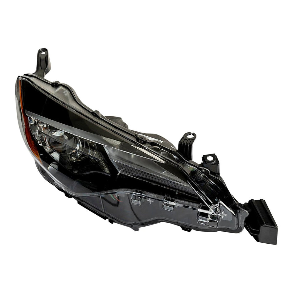 2017-2019 Toyota Corolla Sedan Headlight - side angle, Part TO2503249