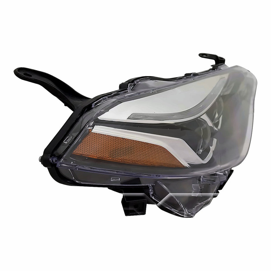 2017-2019 Toyota Corolla Sedan Headlight - side angle, Part TO2503250