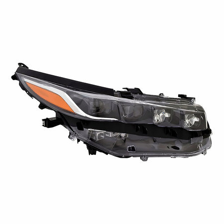 2017-2022 Toyota Prius_Prime Headlight Passenger Side Led – Front View (TO2503252)