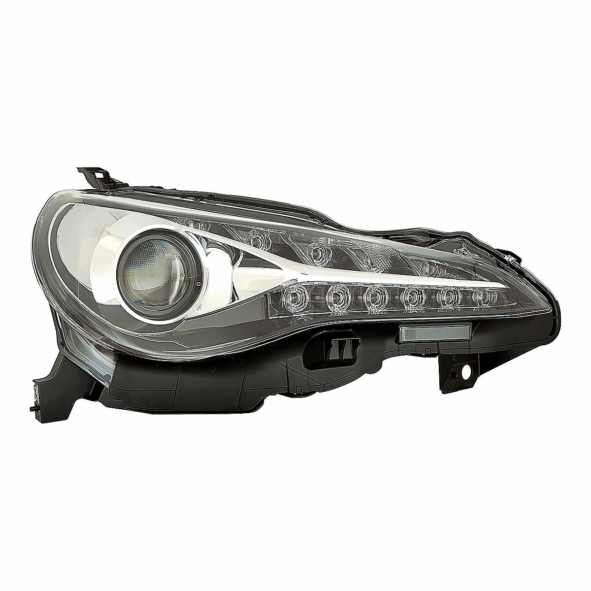 2017-2019 Toyota 86_Coupe Headlight Passenger Side Led – Front View (TO2503261)