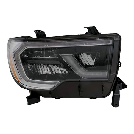 2018-2022 Toyota Sequoia Headlight Passenger Side Platinum – Front View (TO2503265)
