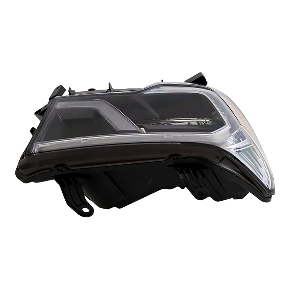 2018-2022 Toyota Sequoia Headlight Passenger Side Platinum – Detail View (TO2503265)
