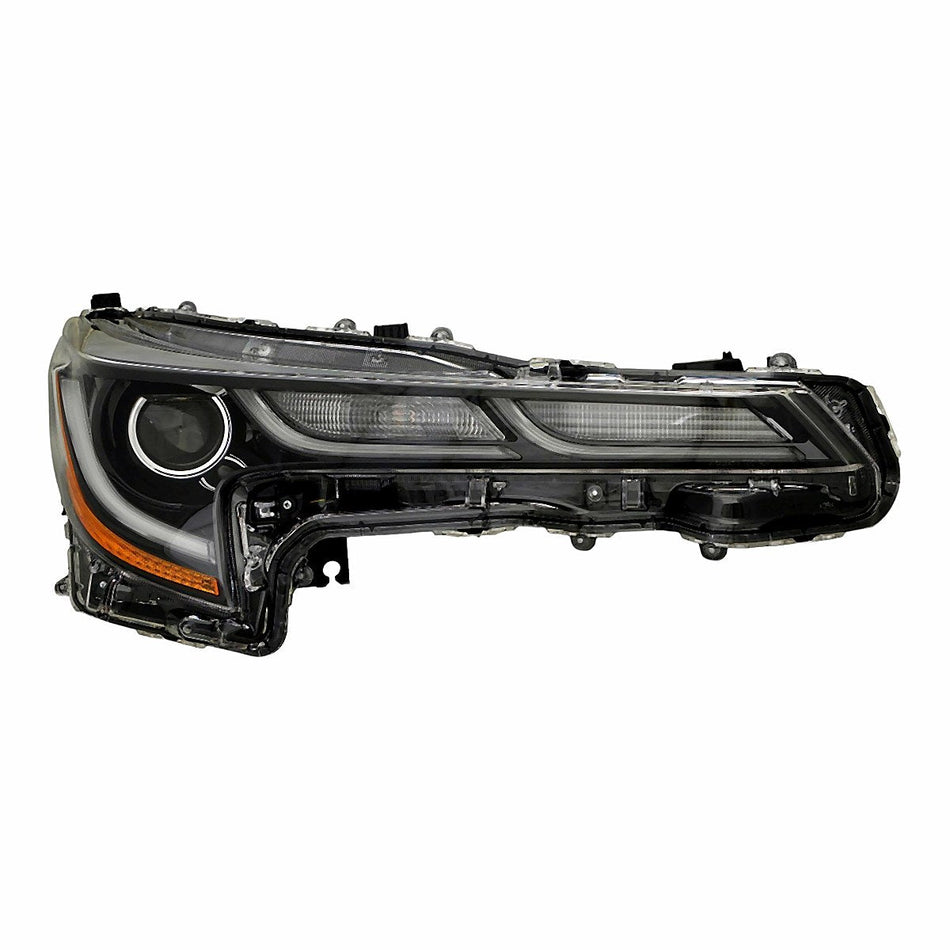 2019-2022 Toyota Corolla Hatchback Headlight - side angle, Part TO2503272