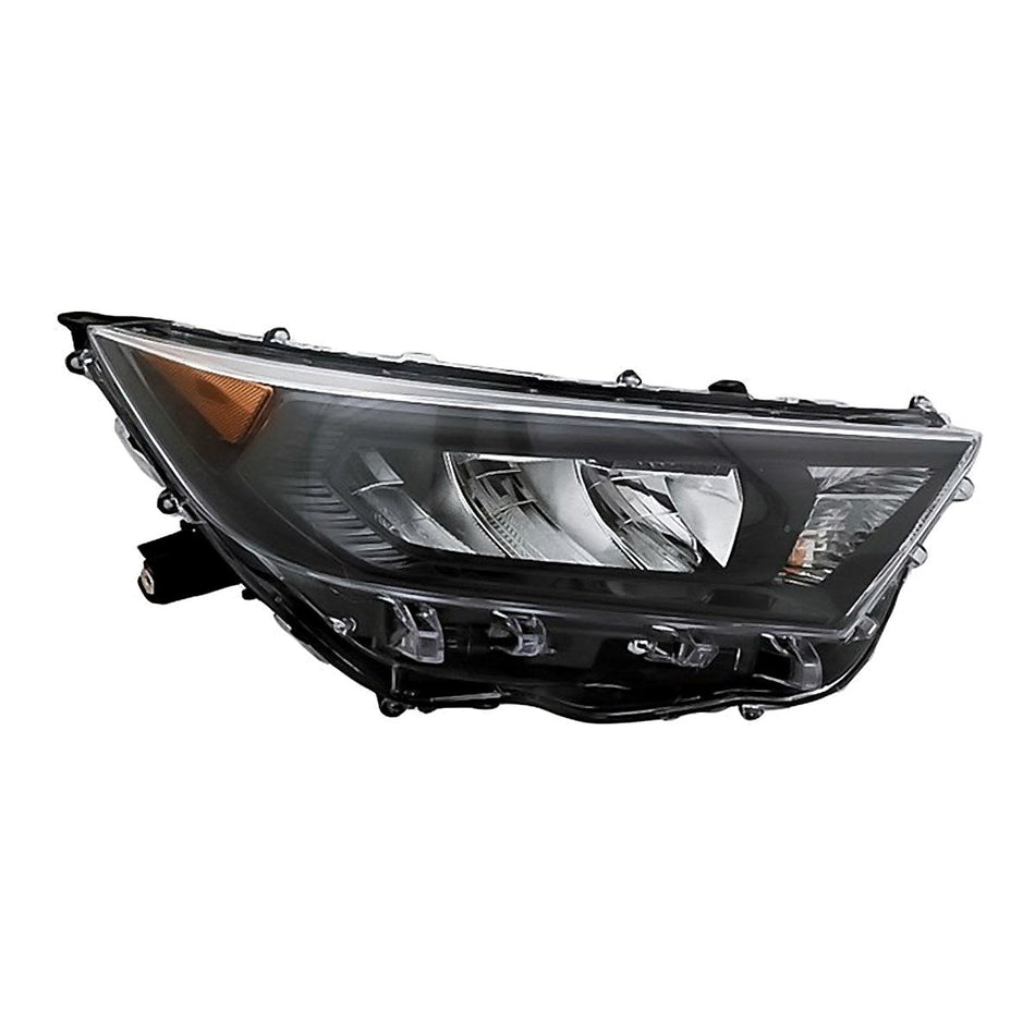 2025 Toyota RAV4 Headlight Passenger Side - product view, Part TO2503274