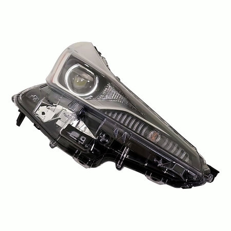 2019-2022 Toyota Prius AWD E Headlight Passenger Side - opposite side angle, Part TO2503280