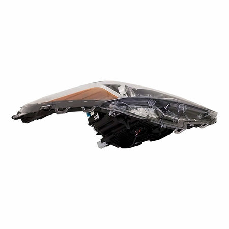 2019-2022 Toyota Prius AWD E Headlight Passenger Side - upper view, Part TO2503280