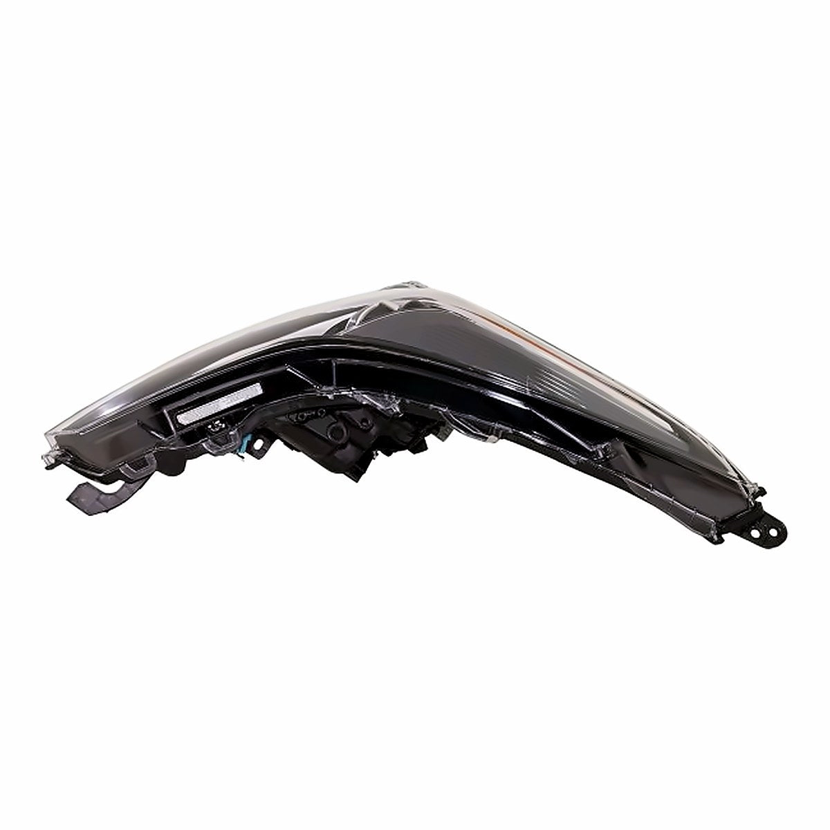 2019-2022 Toyota Prius AWD E Headlight Passenger Side - lower view, Part TO2503280