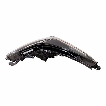 2019-2022 Toyota Prius AWD E Headlight Passenger Side - lower view, Part TO2503280