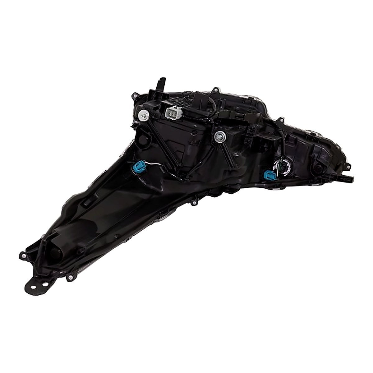 2019-2022 Toyota Prius AWD E Headlight Passenger Side - detail view, Part TO2503280