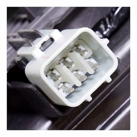 2019-2022 Toyota Prius AWD E Headlight Passenger Side - back view, Part TO2503280