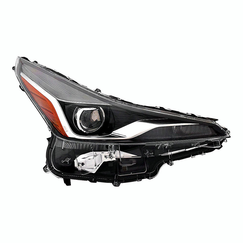 Front View - 2019-2022 Toyota Prius AWD-e LED Headlight Assembly Passenger Side RH TO2503282