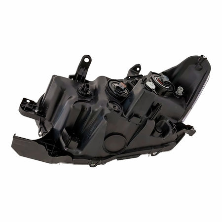 2019-2023 Toyota Tacoma Headlight Passenger Side Halogen Chrome By Signal Base Sr Models Without Fog Lights Without Led Drl – Detail View (TO2503284)