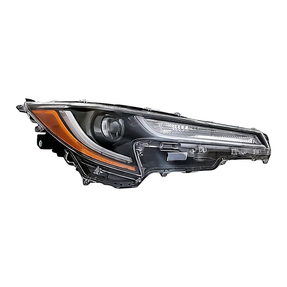2020-2022 Toyota Corolla Sedan Headlight Passenger Side - product view, Part TO2503286