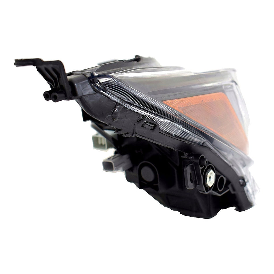 2020-2022 Toyota Corolla Sedan Headlight Passenger Side - side angle, Part TO2503287