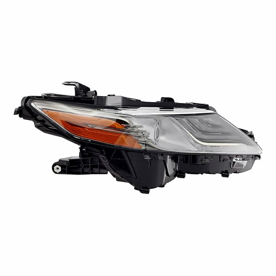 2019-2020 Toyota Camry Hybrid Headlight - side angle, Part TO2503288