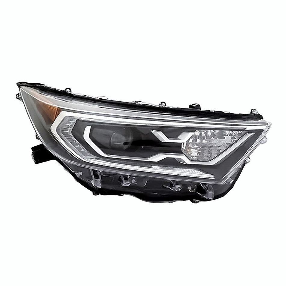 2022-2023 Toyota RAV4 Headlight Passenger Side - product view, Part TO2503292