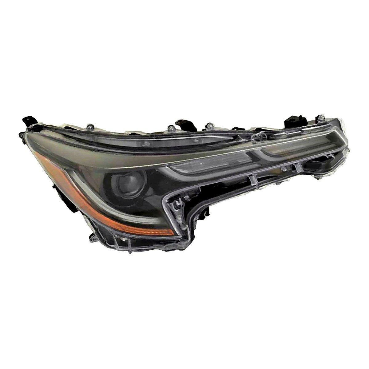 2020-2023 Toyota Corolla_Hatchback Headlight Passenger Side With Nightshade Edition – TO2503297
