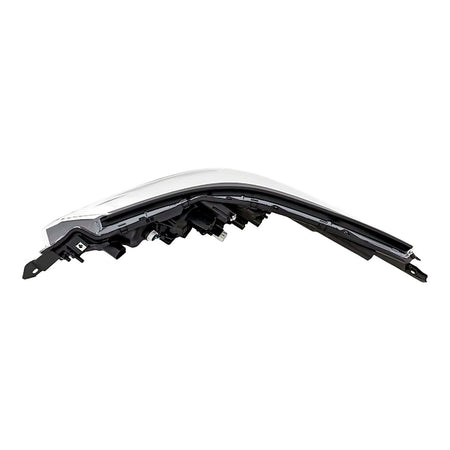 2020-2022 Toyota Chr Headlight Passenger Side Led Without Adaptive Lamps Without Signal Bulps Turkey Built – Angle View (TO2503298)