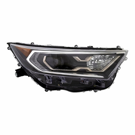 2021-2023 Toyota Rav4_Prime Headlight Passenger Side Without Adaptive – Front View (TO2503301)
