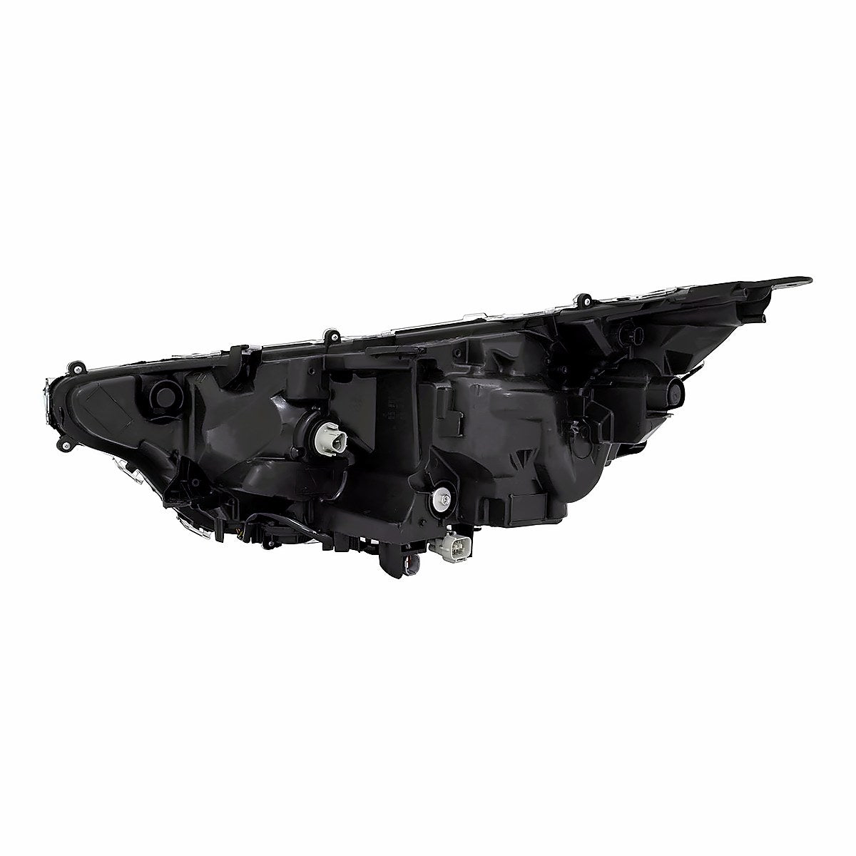 2021-2023 Toyota Rav4_Prime Headlight Passenger Side Without Adaptive – Back View (TO2503301)