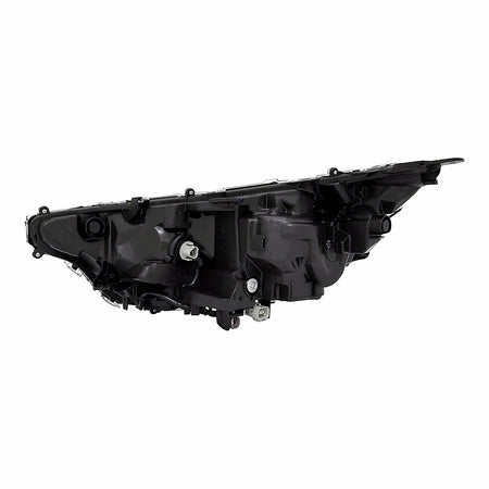 2021-2023 Toyota Rav4_Prime Headlight Passenger Side Without Adaptive – Back View (TO2503301)