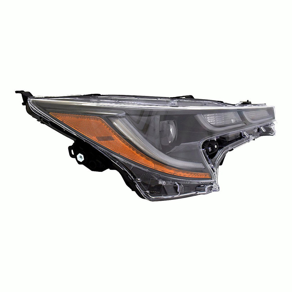 2020-2022 Toyota Corolla_Sedan Headlight Passenger Side Xse With Apex Trim Se With Apex Or Nightshade Trims – TO2503304-2