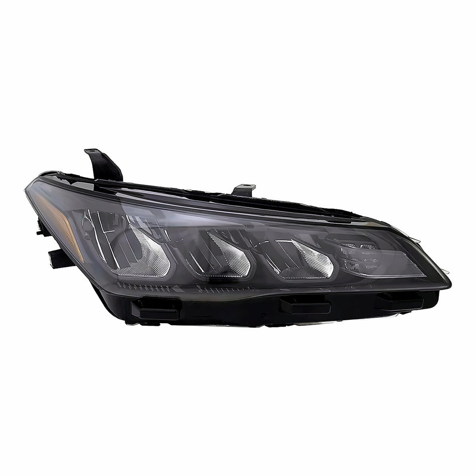 2020-2022 Toyota Avalon Headlight Passenger Side Trd/Xse Hyb – Front View (TO2503305)