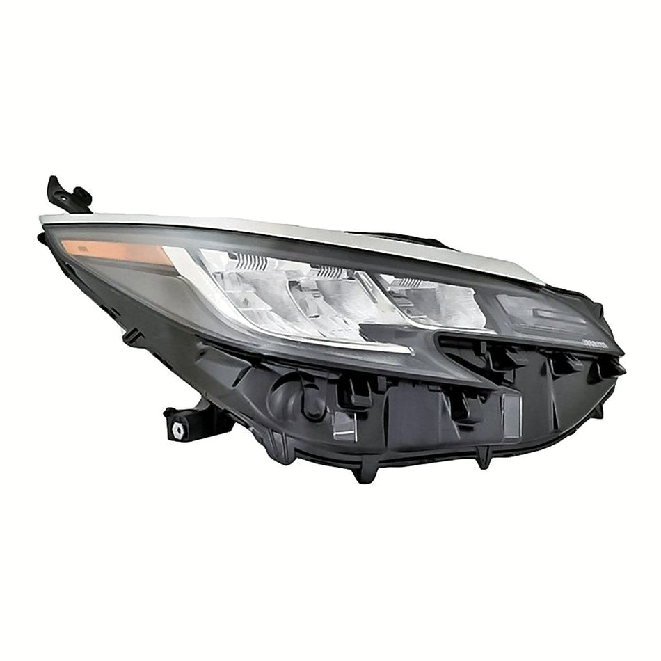 2025 Toyota Sienna Headlight Passenger Side - product view, Part TO2503306