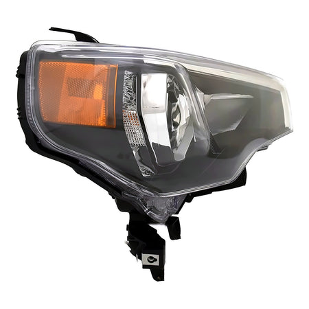 2021-2024 Toyota 4Runner Headlight Passenger Side Led Low Beam / Halogen High Beam – Side View (TO2503308)