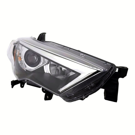 2021-2024 Toyota 4Runner Headlight Passenger Side Led Low Beam / Halogen High Beam – Angle View (TO2503308)