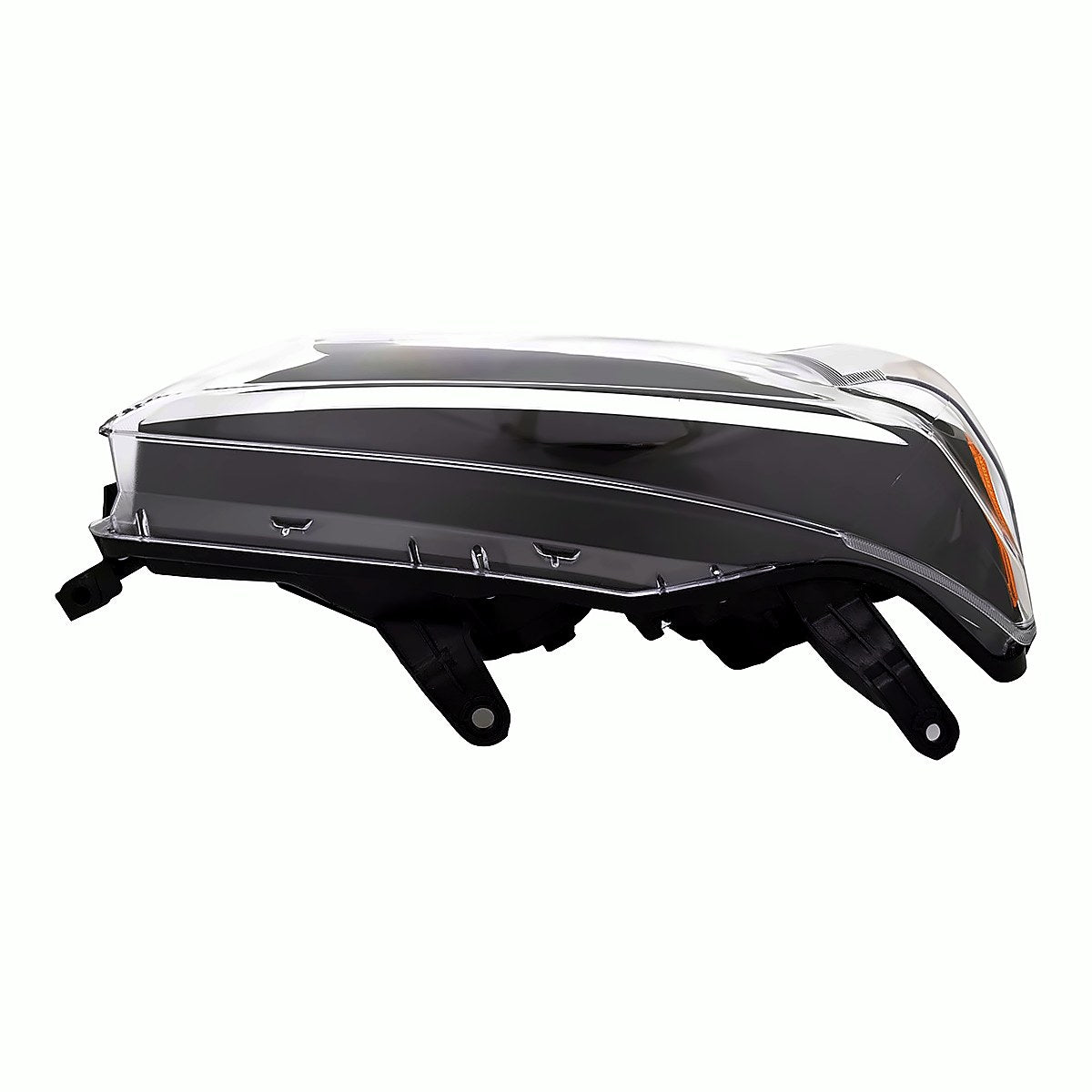 2021-2024 Toyota 4Runner Headlight Passenger Side Led Low Beam / Halogen High Beam – Detail View (TO2503308)