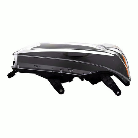 2021-2024 Toyota 4Runner Headlight Passenger Side Led Low Beam / Halogen High Beam – Detail View (TO2503308)