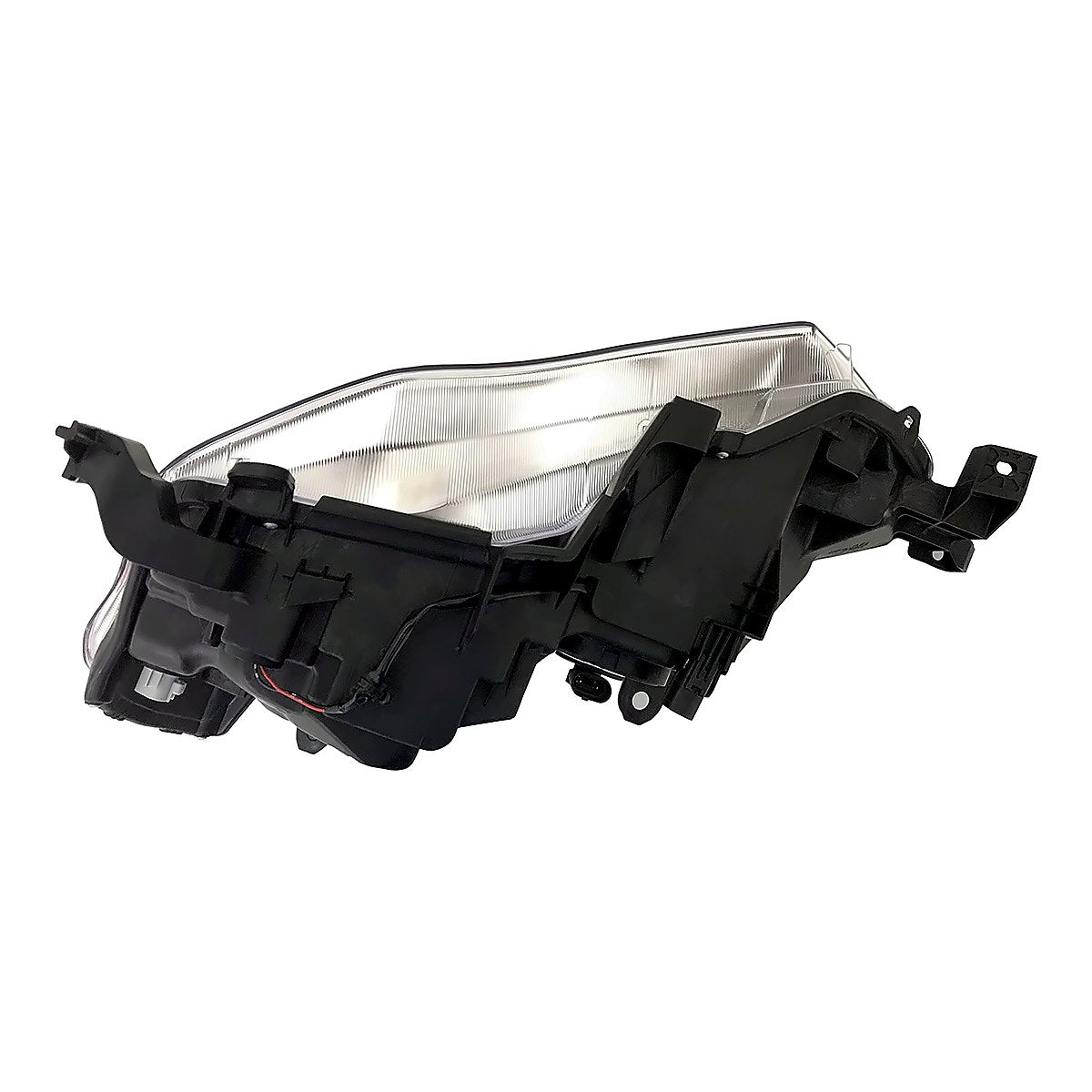 2021-2024 Toyota 4Runner Headlight Passenger Side Led Low Beam / Halogen High Beam – Close-Up View (TO2503308)