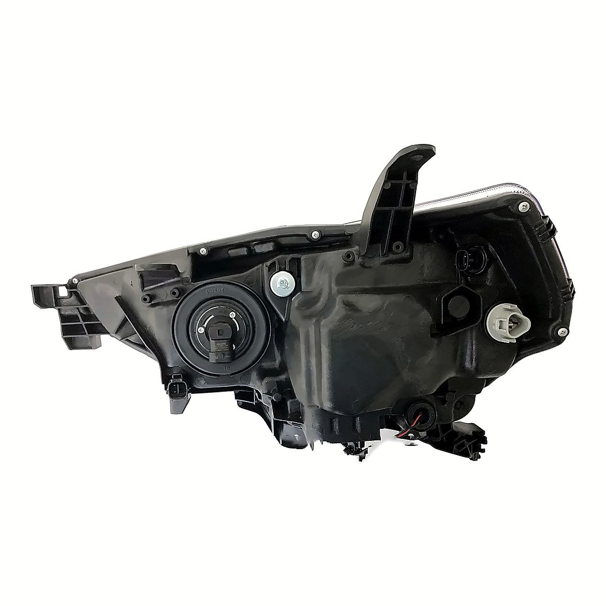 2021-2024 Toyota 4Runner Headlight Passenger Side Led Low Beam / Halogen High Beam – Back View (TO2503308)