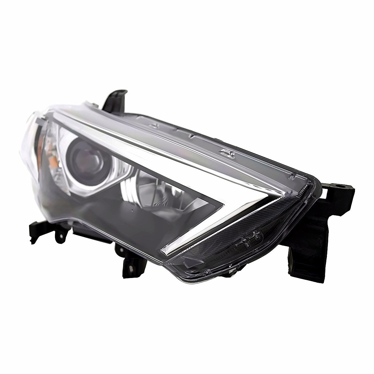 2021-2024 Toyota 4Runner Headlight Passenger Side Led High Beam – Angle View (TO2503309)