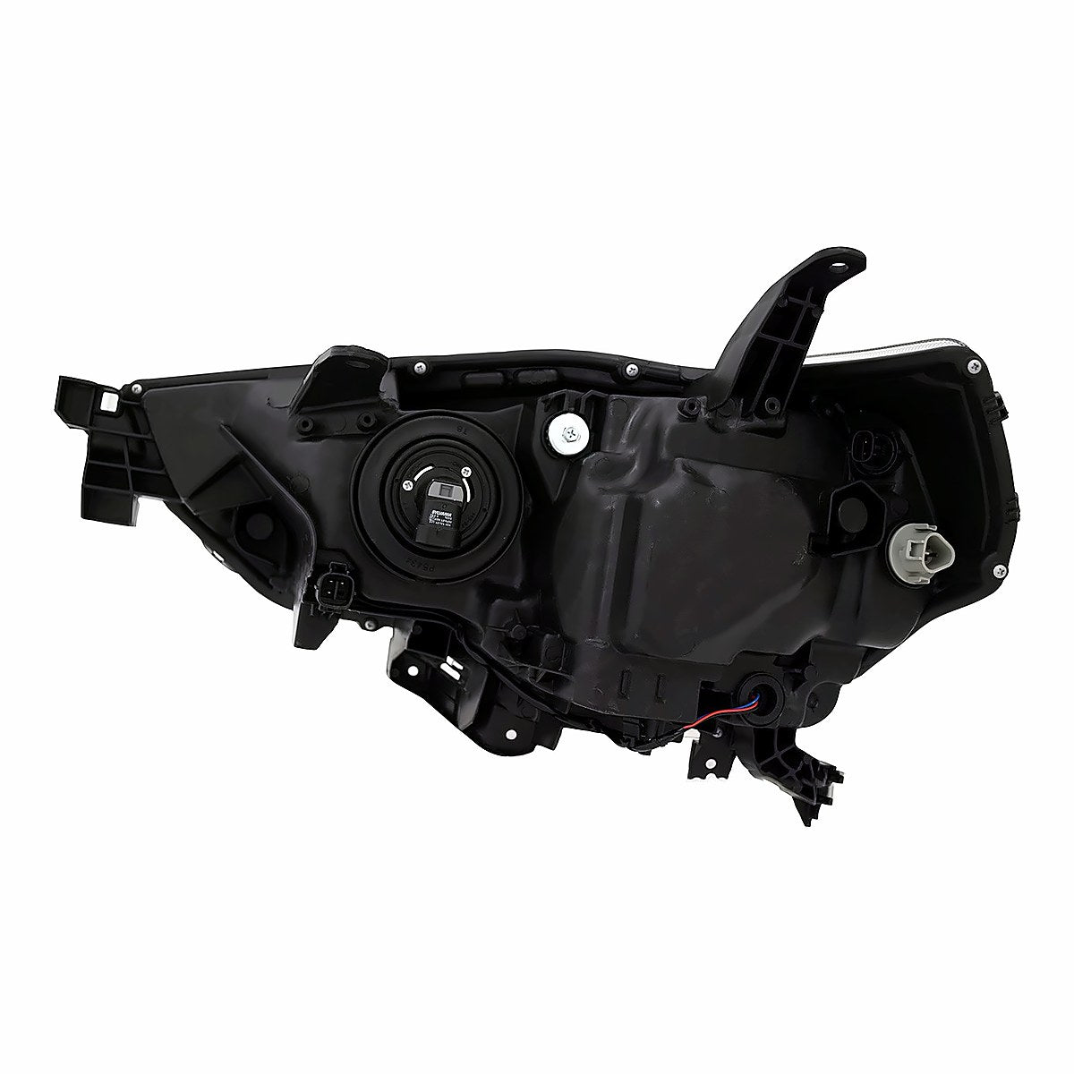 2021-2024 Toyota 4Runner Headlight Passenger Side Led High Beam – Back View (TO2503309)