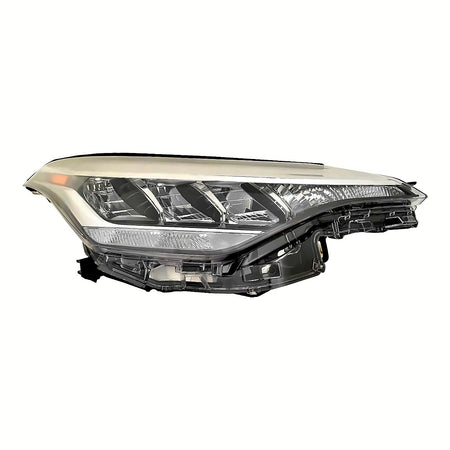 2020-2022 Toyota Chr Headlight Passenger Side Led Without Adaptive Lamps / Signal Japan Built – Front View (TO2503311)