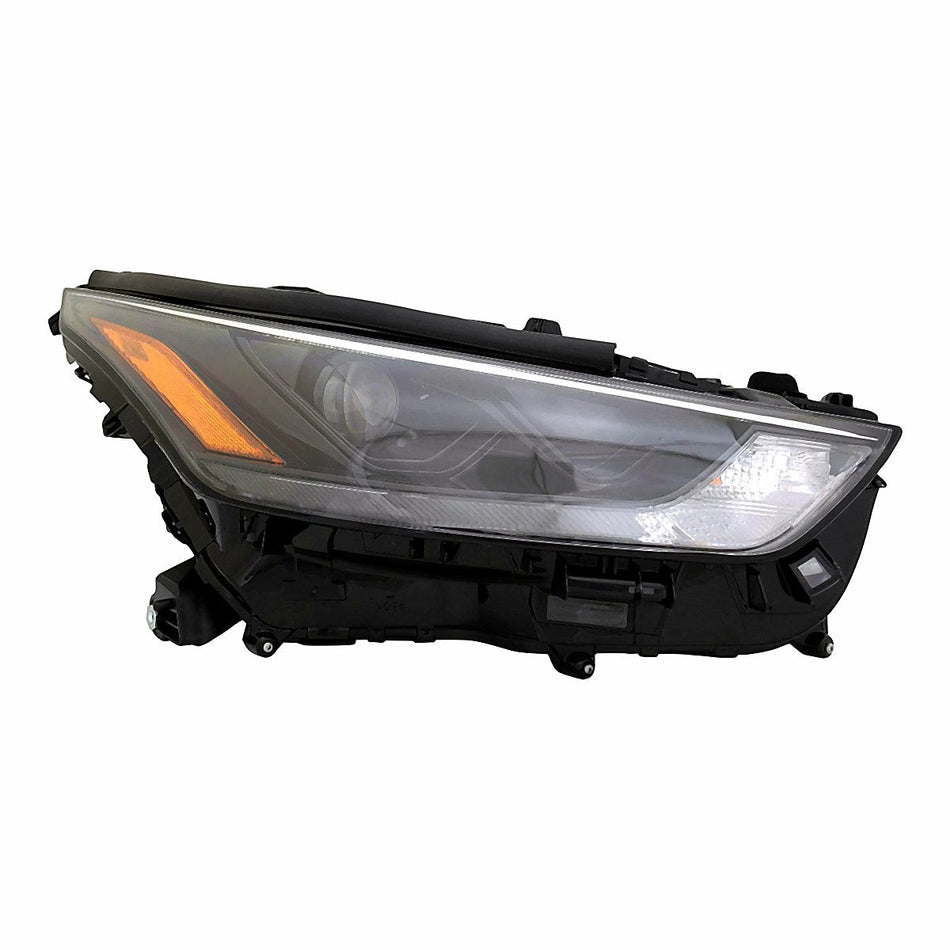 2020-2021 Toyota Highlander Headlight Passenger Side - product view, Part TO2503325