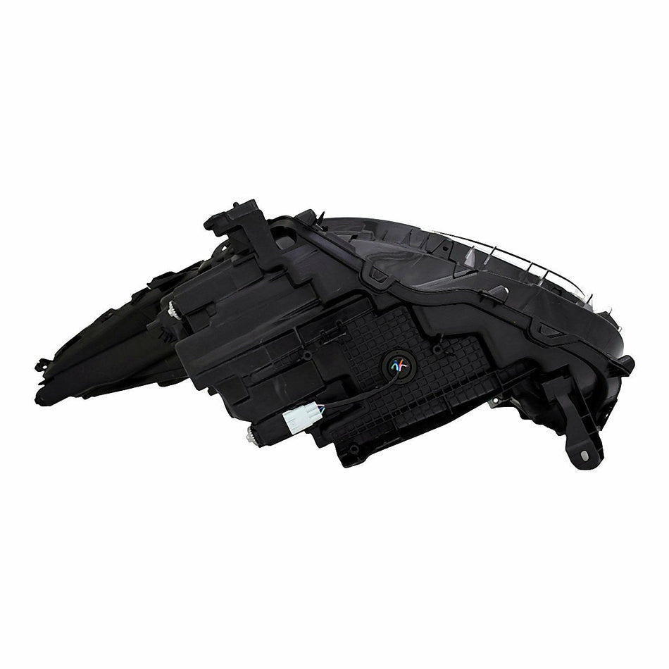 2020-2025 Toyota Highlander Hybrid Headlight Passenger Side - side angle, Part TO2503325