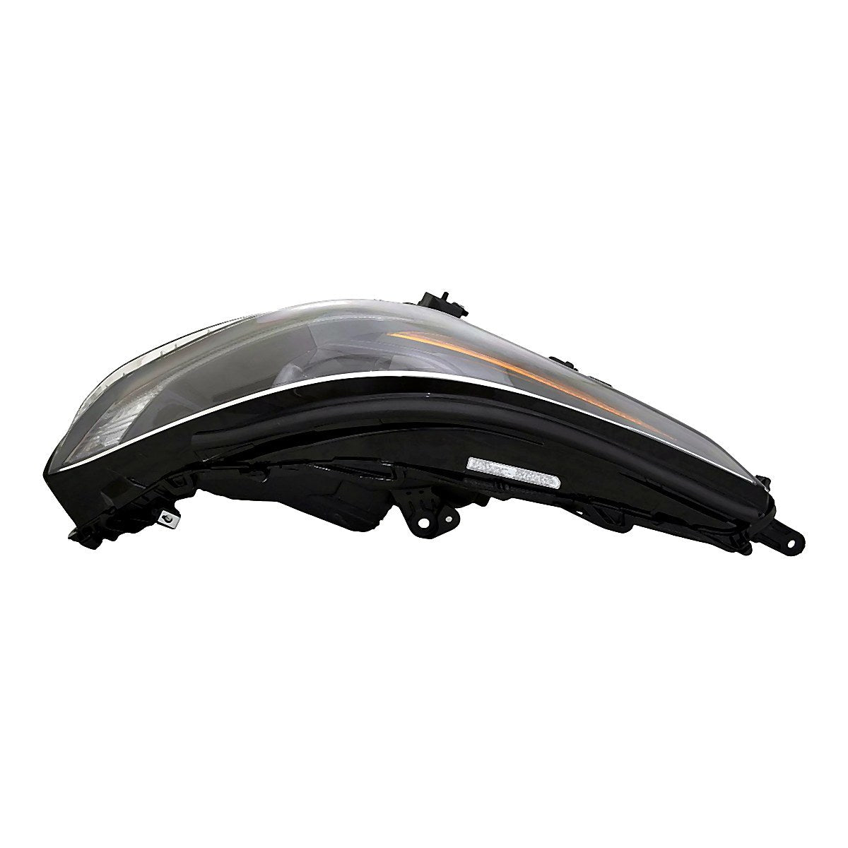 2022-2025 Toyota Highlander Headlight Passenger Side Led L/Le/Xle Exclude Bronze Edition – TO2503325-3