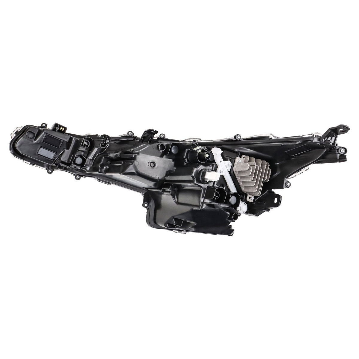 2023 Toyota Corolla headlamp assembly hybrid/XSE passenger side RH Top View - Standard - High-Quality - TO2503327