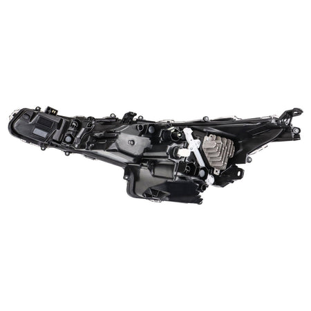 2023 Toyota Corolla headlamp assembly hybrid/XSE passenger side RH Top View - Standard - High-Quality - TO2503327