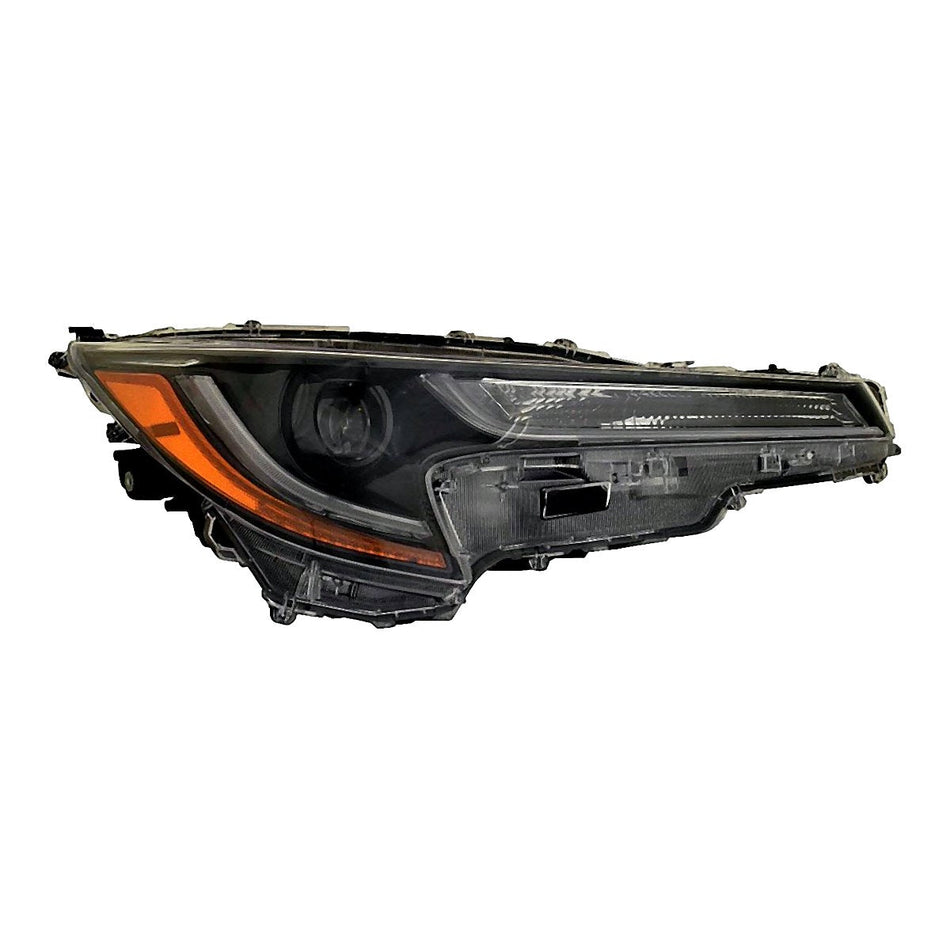 2023-2025 Toyota Corolla_Sedan Headlight Passenger Side For Japan Built L/ Le – TO2503338