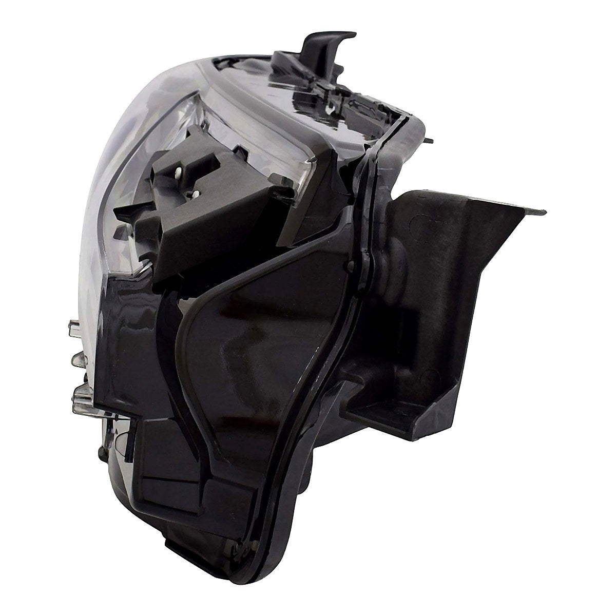 2025 Toyota Camry_Hybrid Headlight Passenger Side Bi-Led Le/ Se – TO2503343-3