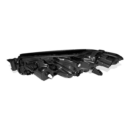 Side View - 2025 Toyota Camry XLE DUAL LED Headlight Assembly Passenger Side RH TO2503344