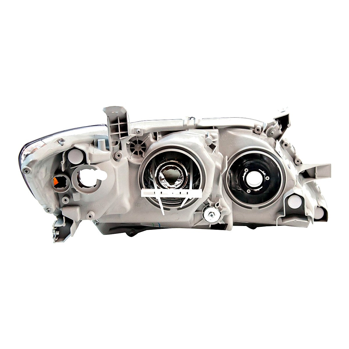 2007-2009 Toyota Camry Headlight Driver Side Le/Xle Usa Built (Lens And Housing) – TO2518105-3