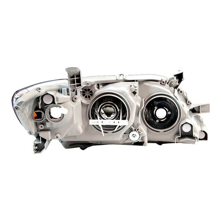 2007-2009 Toyota Camry Headlight Driver Side Le/Xle Usa Built (Lens And Housing) – TO2518105-3
